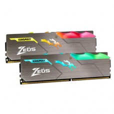 Kingmax DDR4 Zeus Dragon RGB-3200 MHz-Dual Channel RAM 16GB